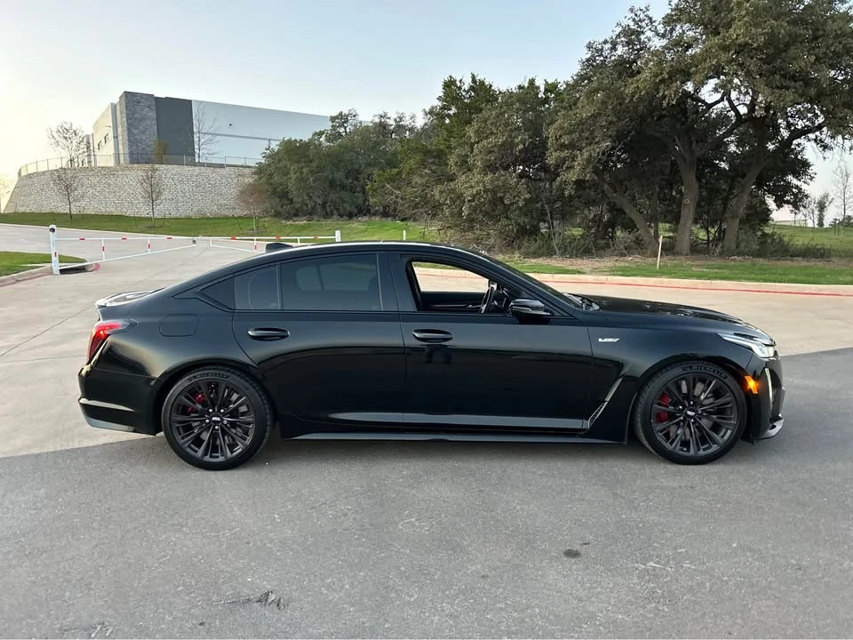 2023 Cadillac CT5-V Blackwing - Image 2 of 6