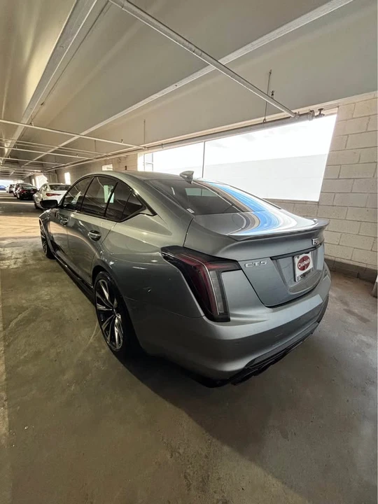 2023 Cadillac CT5-V Blackwing - Image 5 of 8