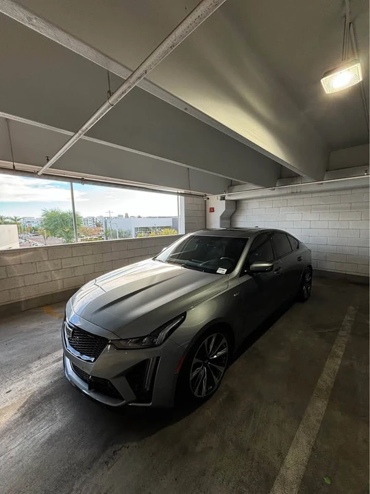 2023 Cadillac CT5-V Blackwing - Image 6 of 8