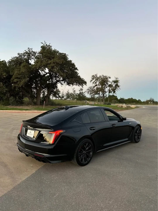 2023 Cadillac CT5-V Blackwing - Image 3 of 6