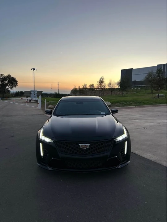 2023 Cadillac CT5-V Blackwing - Image 6 of 6
