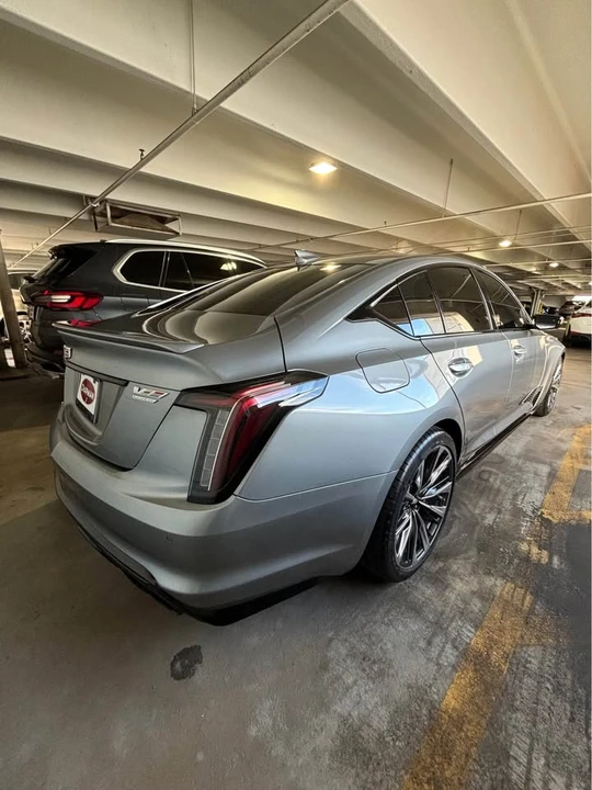 2023 Cadillac CT5-V Blackwing - Image 4 of 8