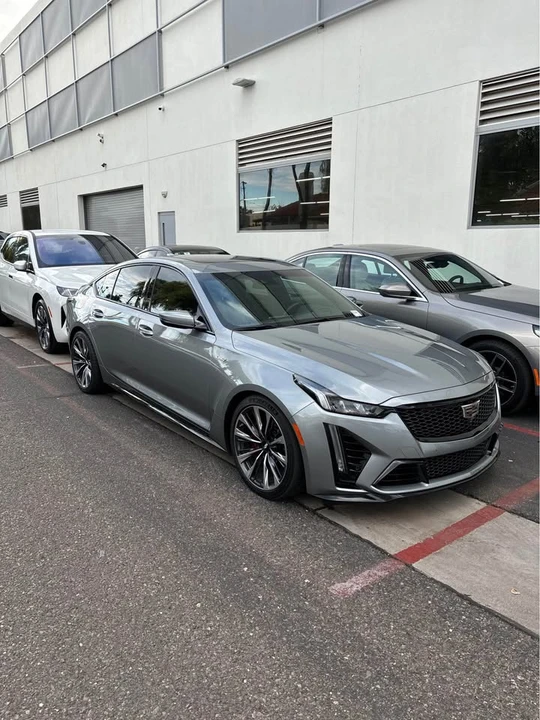 2023 Cadillac CT5-V Blackwing - Image 8 of 8