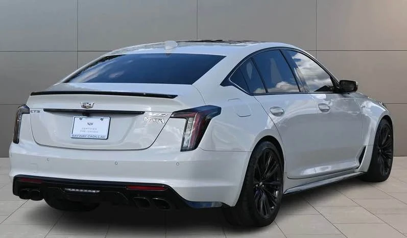 2023 Cadillac CT5-V Blackwing - Image 5 of 13