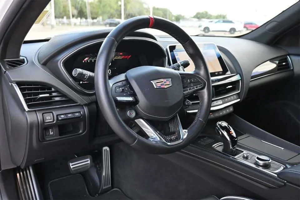 2023 Cadillac CT5-V Blackwing - Image 9 of 13