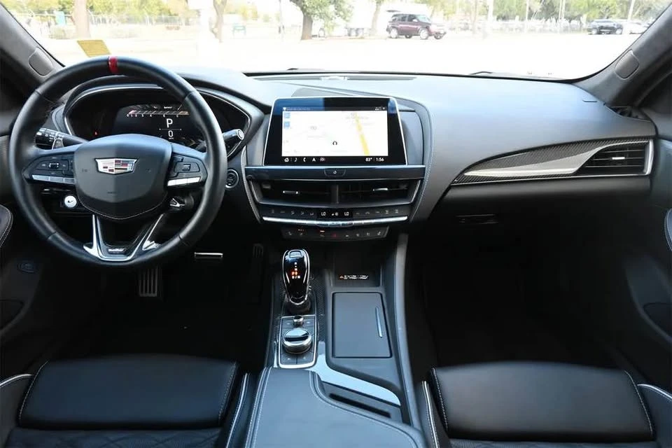 2023 Cadillac CT5-V Blackwing - Image 7 of 13