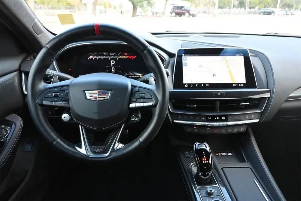 2023 Cadillac CT5-V Blackwing - Image 8 of 13