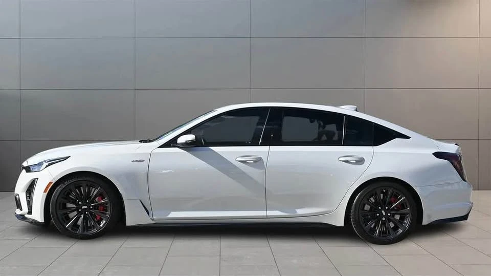 2023 Cadillac CT5-V Blackwing - Image 4 of 13