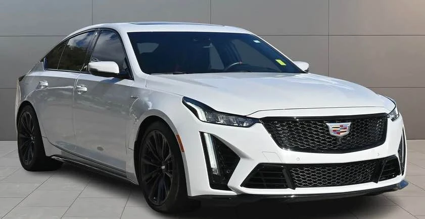 2023 Cadillac CT5-V Blackwing - Image 3 of 13