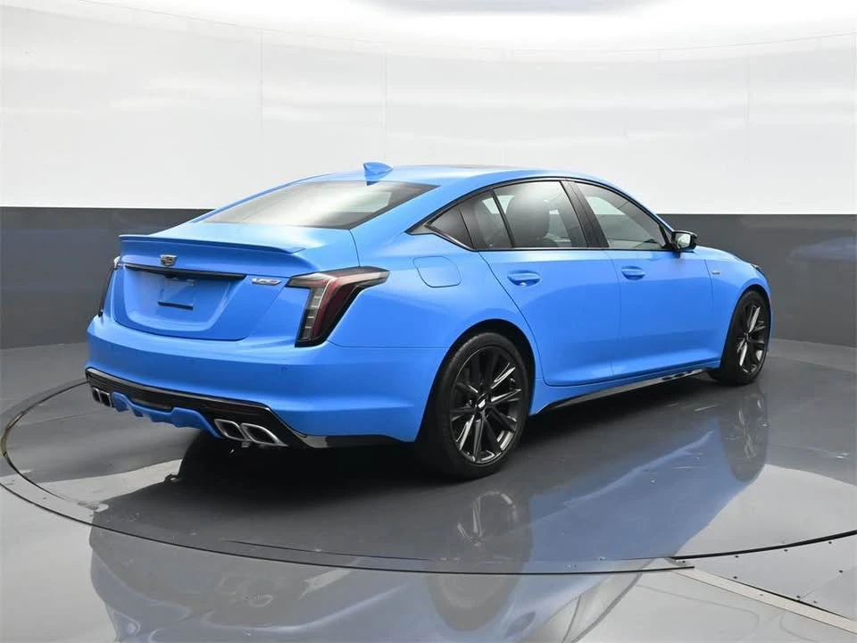 2023 Cadillac CT5-V Blackwing - Image 11 of 18