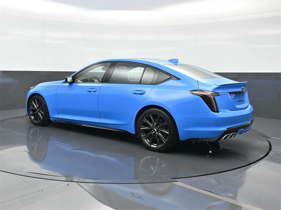 2023 Cadillac CT5-V Blackwing - Image 2 of 18
