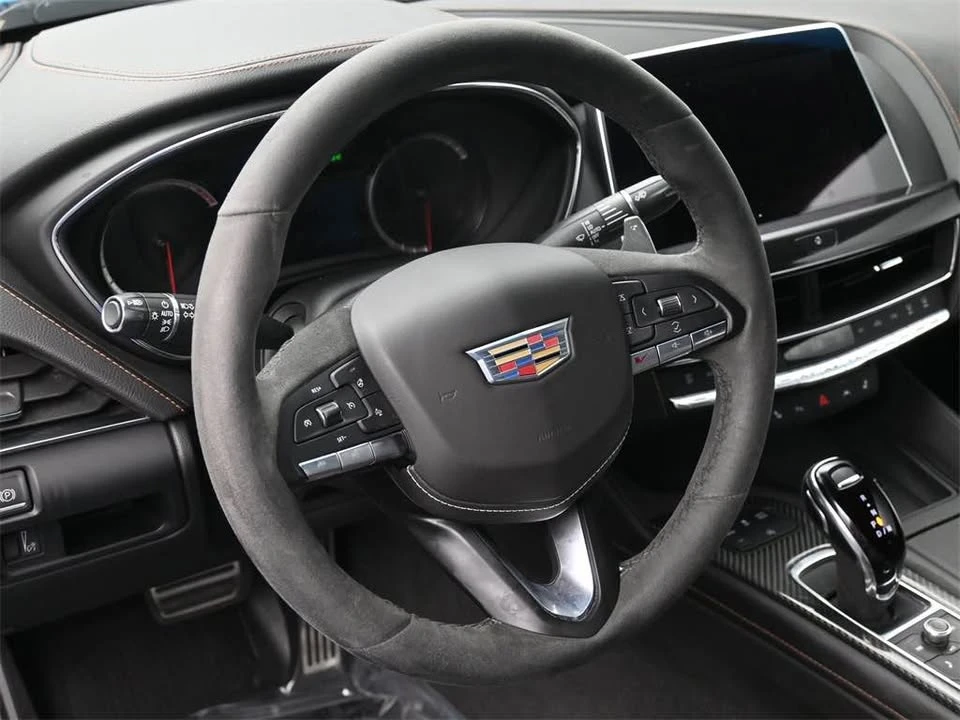 2023 Cadillac CT5-V Blackwing - Image 9 of 18