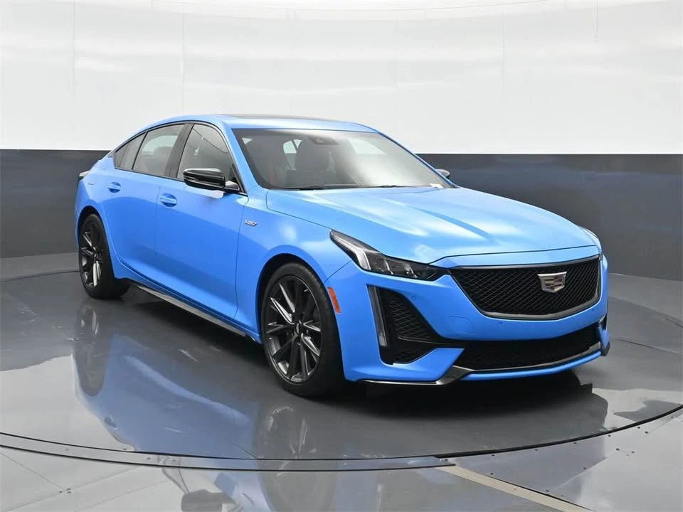 2023 Cadillac CT5-V Blackwing - Image 12 of 18