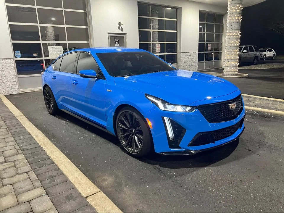 2023 Cadillac CT5-V Blackwing - Image 3 of 15