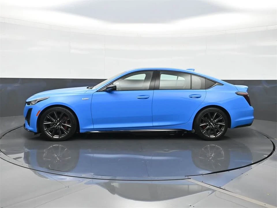2023 Cadillac CT5-V Blackwing - Image 8 of 18
