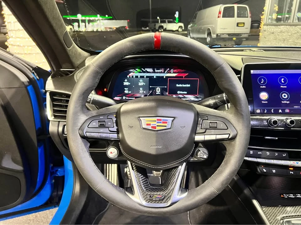 2023 Cadillac CT5-V Blackwing - Image 10 of 15