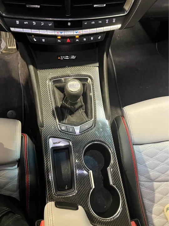 2023 Cadillac CT5-V Blackwing - Image 12 of 15