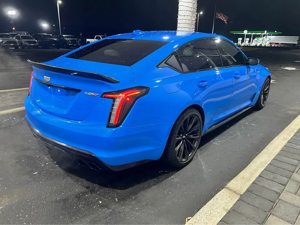 2023 Cadillac CT5-V Blackwing - Image 6 of 15