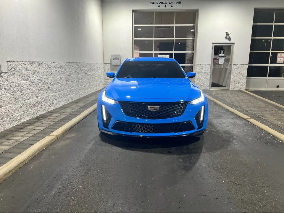 2023 Cadillac CT5-V Blackwing - Image 2 of 15
