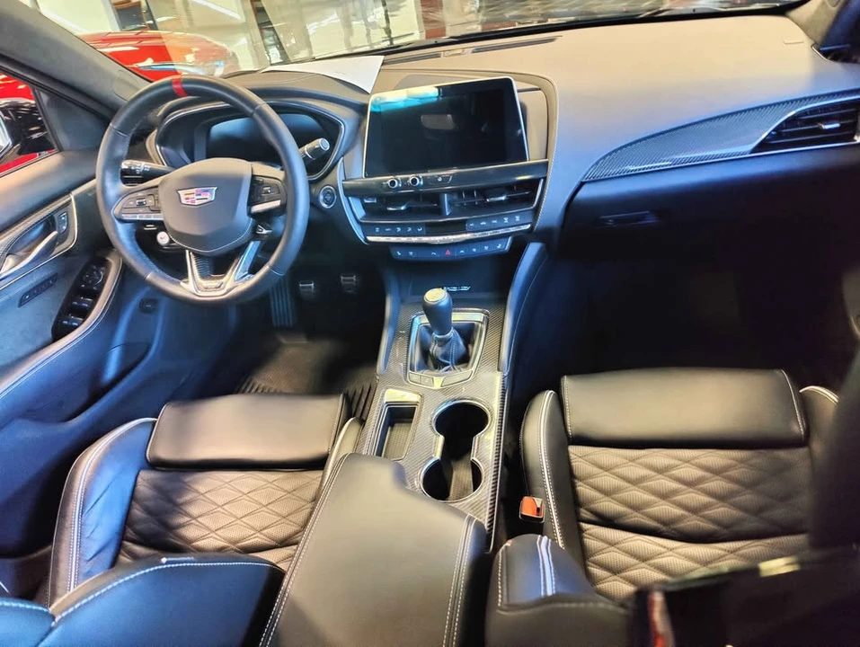 2023 Cadillac CT5-V Blackwing - Image 19 of 20
