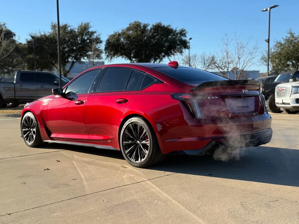2023 Cadillac CT5-V Blackwing - Image 5 of 16