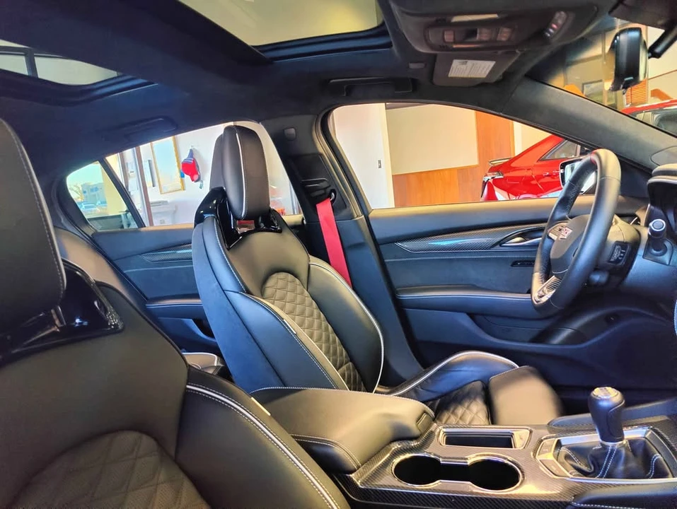 2023 Cadillac CT5-V Blackwing - Image 5 of 20