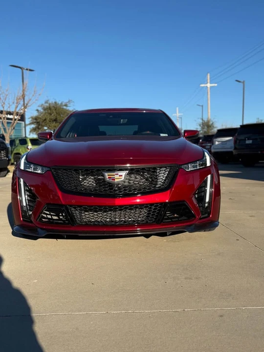 2023 Cadillac CT5-V Blackwing - Image 2 of 16