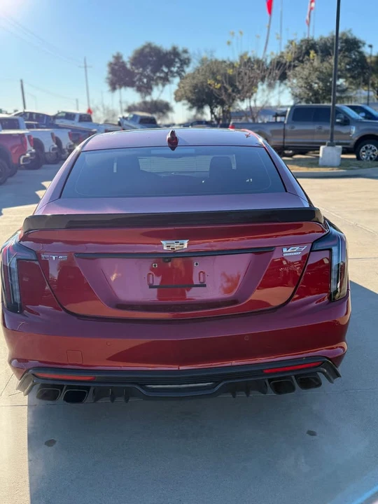 2023 Cadillac CT5-V Blackwing - Image 6 of 16