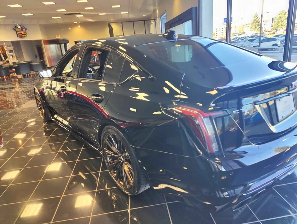 2023 Cadillac CT5-V Blackwing - Image 10 of 20