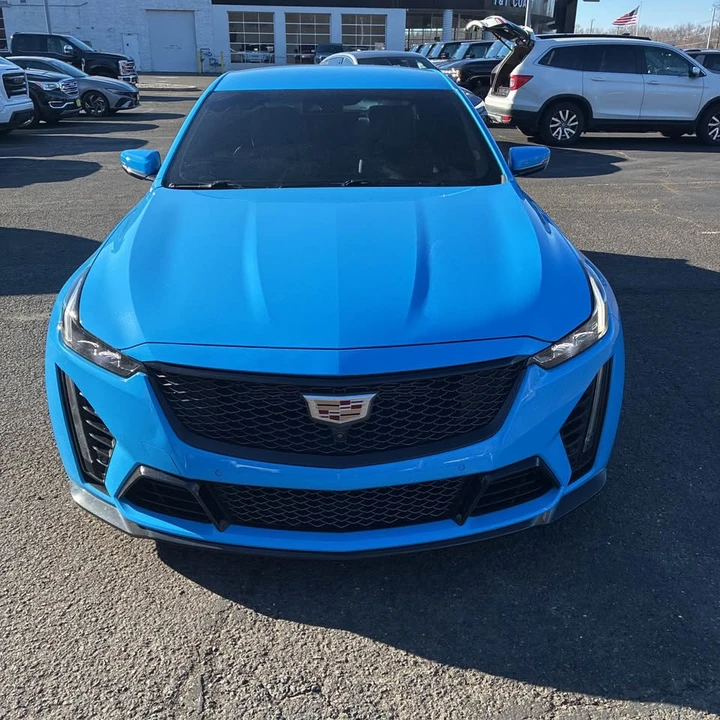 2023 Cadillac CT5-V Blackwing - Image 7 of 7