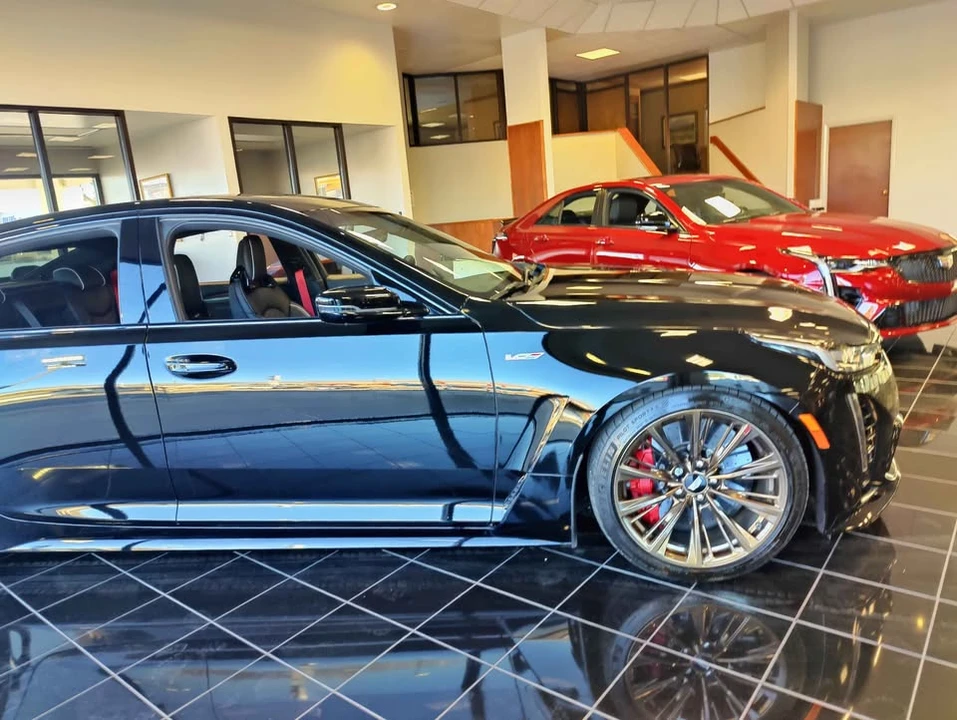 2023 Cadillac CT5-V Blackwing - Image 16 of 20