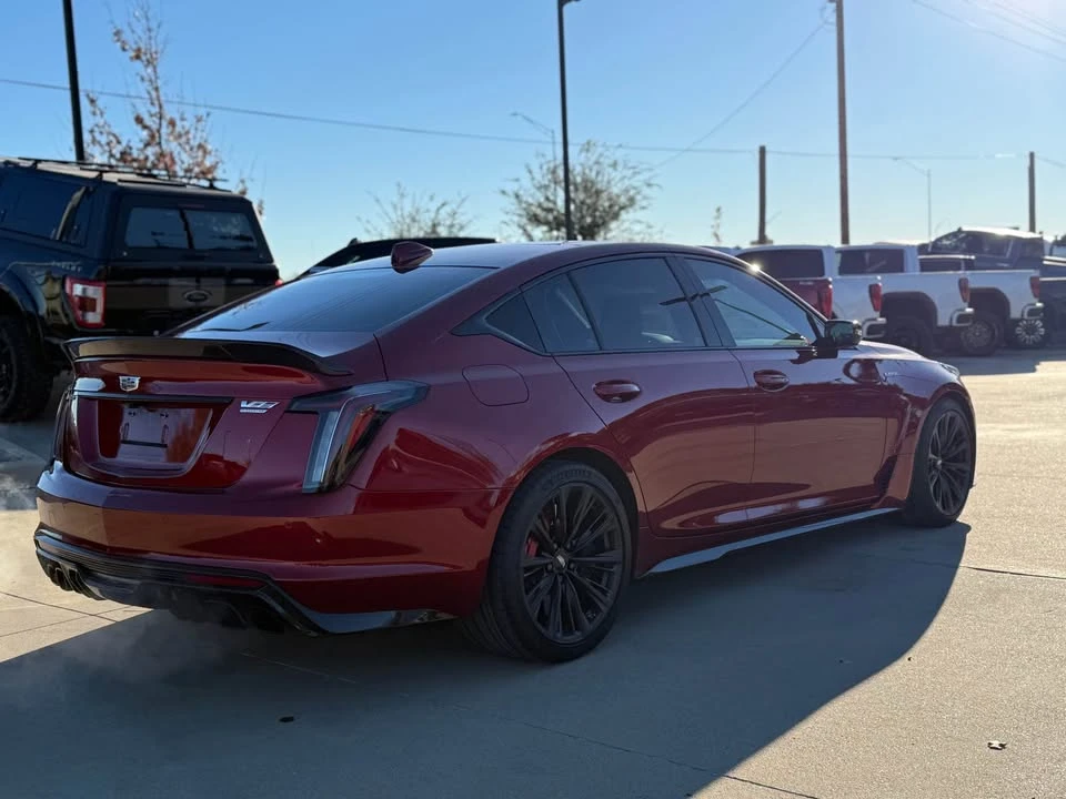 2023 Cadillac CT5-V Blackwing - Image 8 of 16