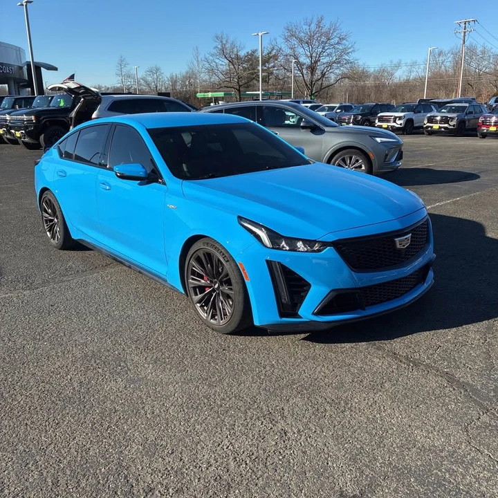 2023 Cadillac CT5-V Blackwing - Image 3 of 7