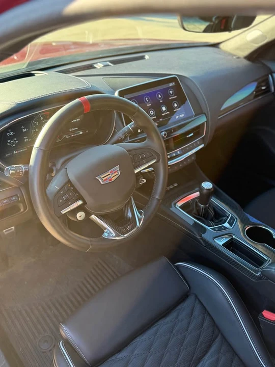 2023 Cadillac CT5-V Blackwing - Image 10 of 16