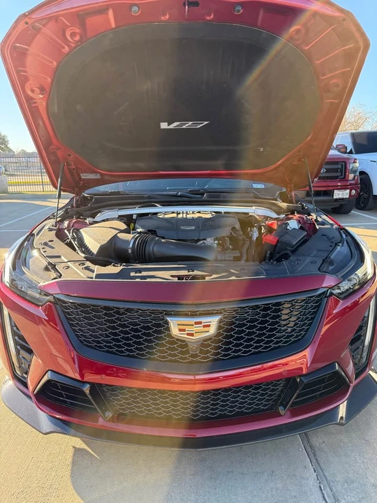2023 Cadillac CT5-V Blackwing - Image 16 of 16