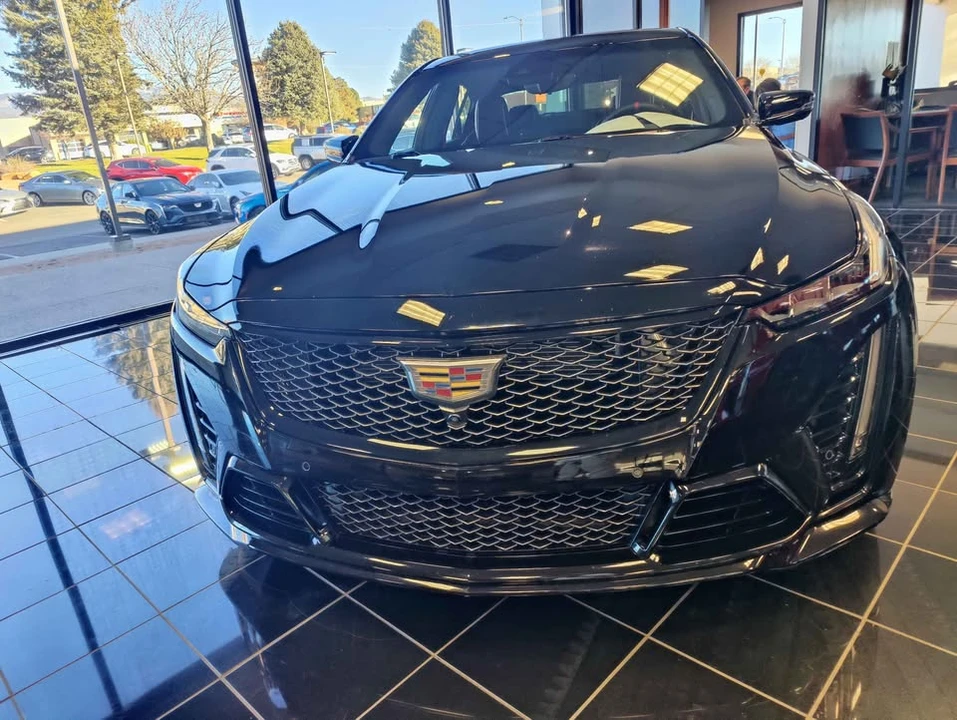 2023 Cadillac CT5-V Blackwing - Image 2 of 20