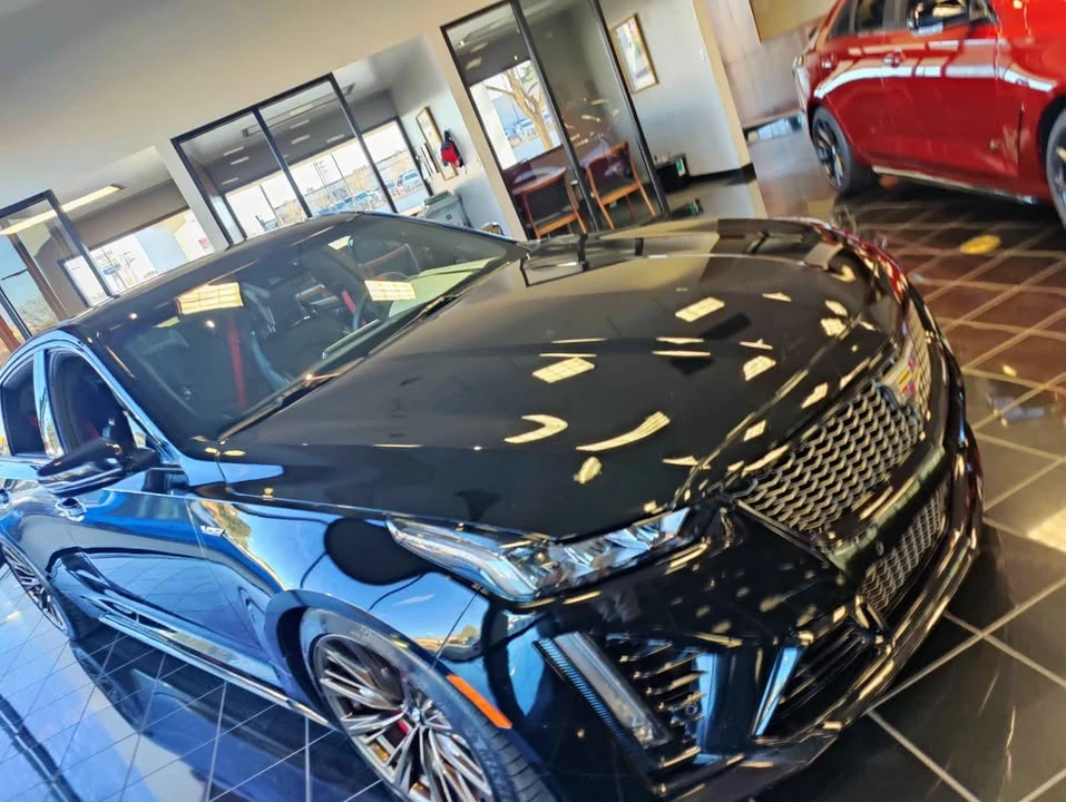 2023 Cadillac CT5-V Blackwing - Image 3 of 20