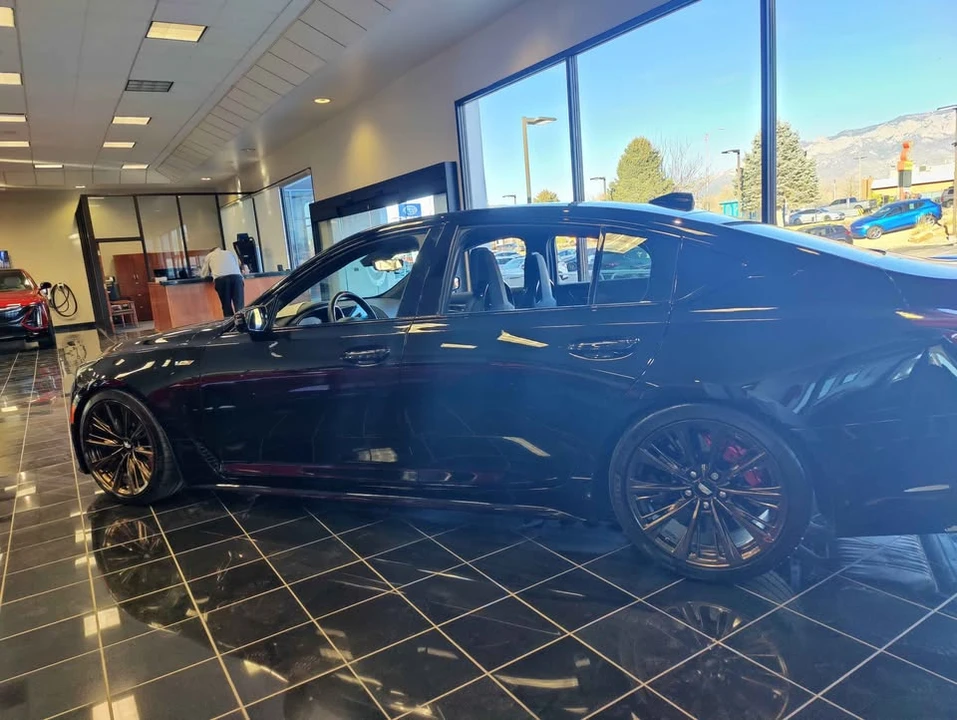 2023 Cadillac CT5-V Blackwing - Image 14 of 20