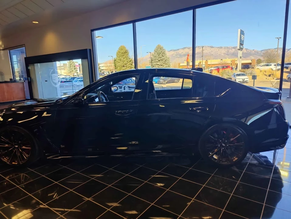 2023 Cadillac CT5-V Blackwing - Image 11 of 20