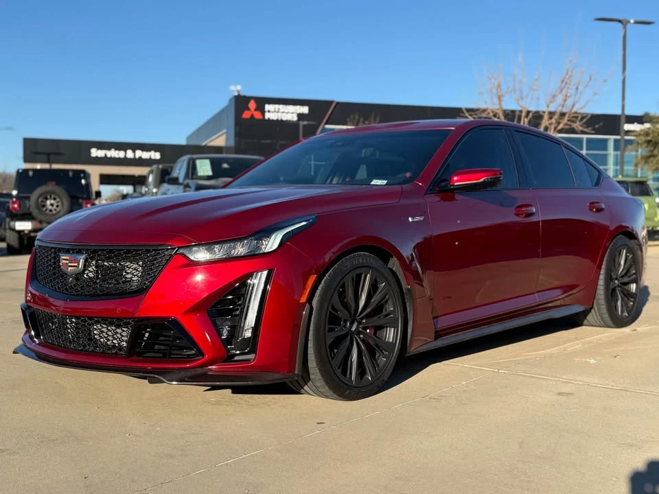 2023 Cadillac CT5-V Blackwing - Image 3 of 16