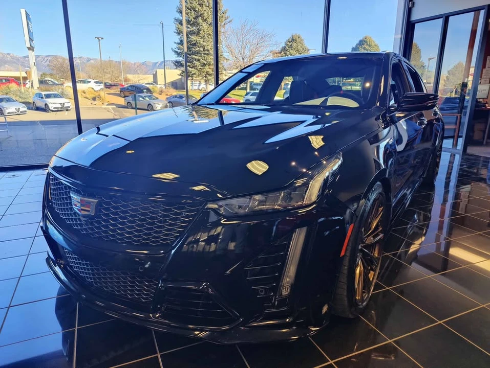 2023 Cadillac CT5-V Blackwing - Image 20 of 20