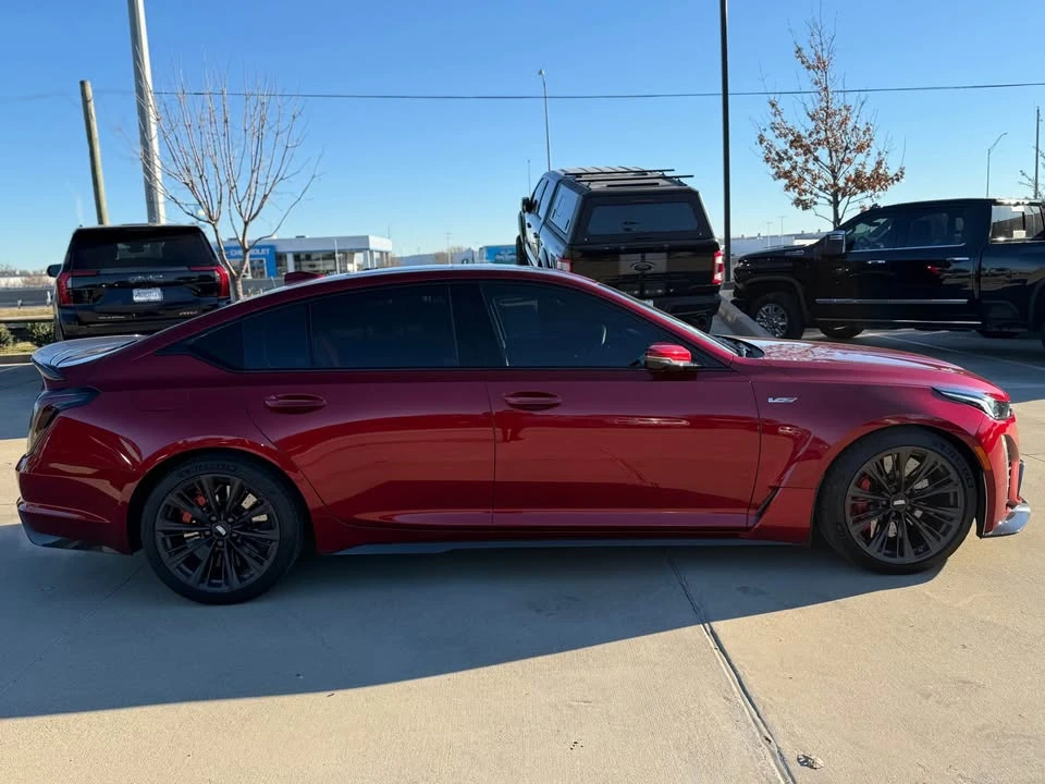 2023 Cadillac CT5-V Blackwing - Image 9 of 16