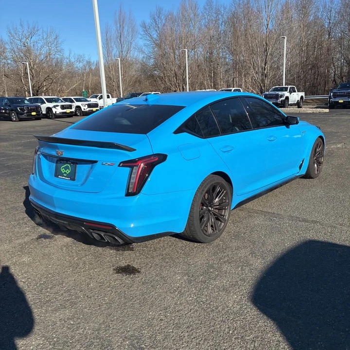 2023 Cadillac CT5-V Blackwing - Image 5 of 7