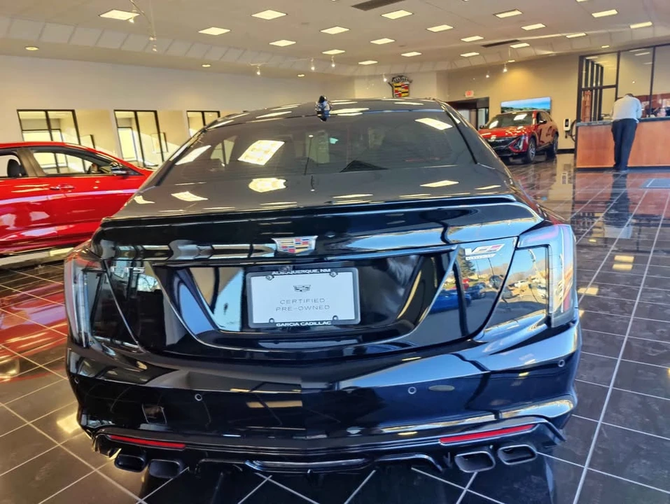 2023 Cadillac CT5-V Blackwing - Image 18 of 20