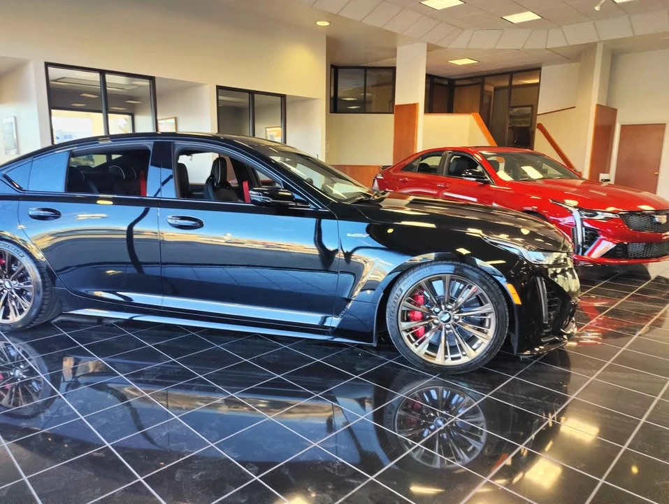 2023 Cadillac CT5-V Blackwing - Image 8 of 20