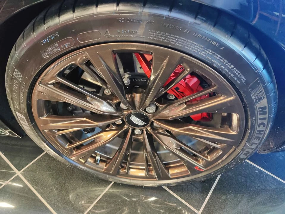 2023 Cadillac CT5-V Blackwing - Image 17 of 20