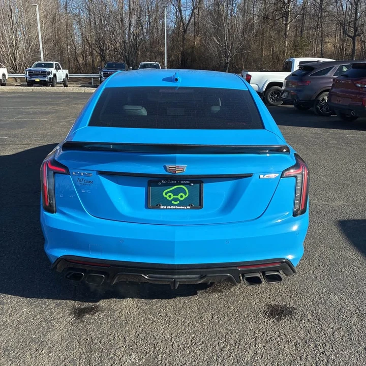 2023 Cadillac CT5-V Blackwing - Image 2 of 7