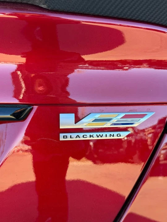2023 Cadillac CT5-V Blackwing - Image 7 of 16