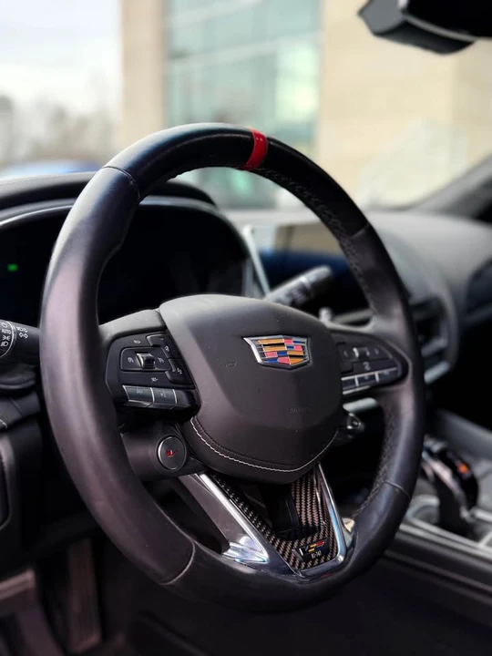2023 Cadillac CT5-V Blackwing - Image 10 of 14