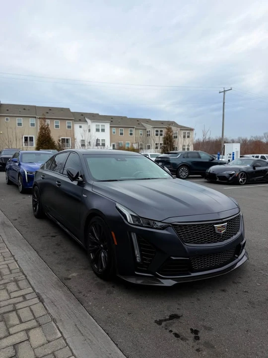 2023 Cadillac CT5-V Blackwing - Image 3 of 14